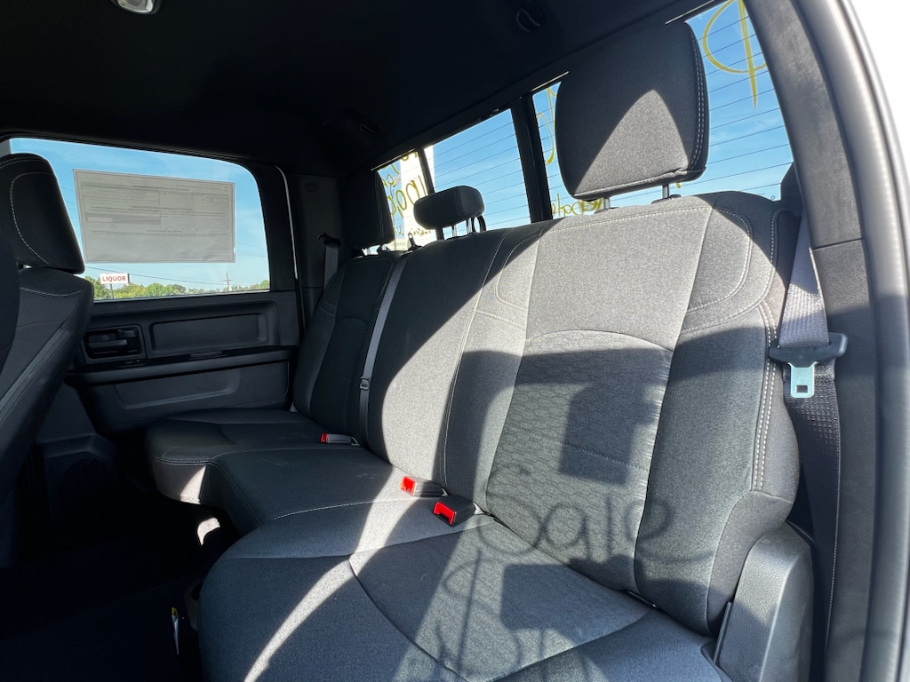 2026 RAM 2500 Tradesman - Photo 13