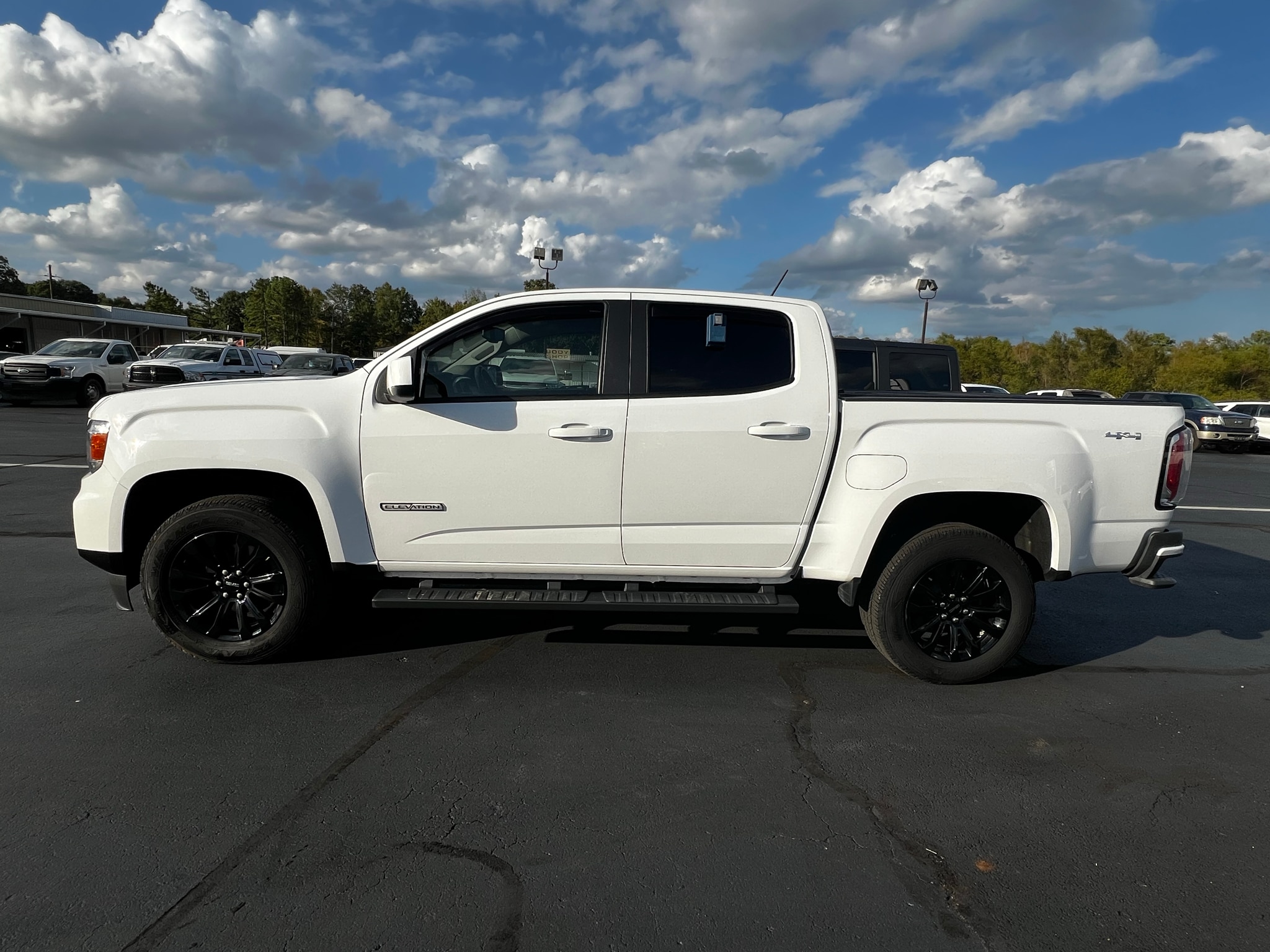 2022 GMC Canyon