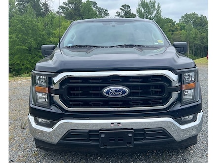 2023 Ford F-150 XLT Crew Cab