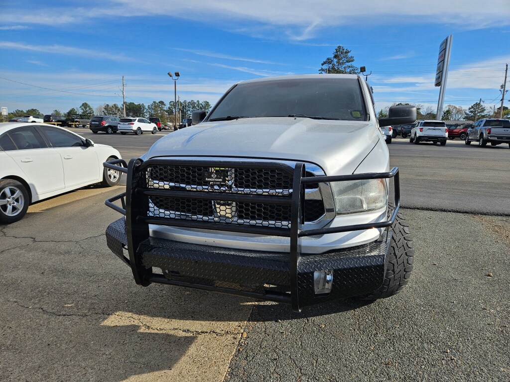 Used 2016 RAM Ram 1500 SLT with VIN 1C6RR7GT9GS120004 for sale in De Queen, AR