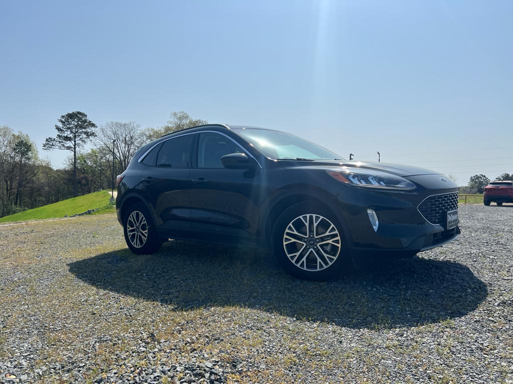 Used 2020 Ford Escape SEL with VIN 1FMCU0H62LUC65425 for sale in De Queen, AR