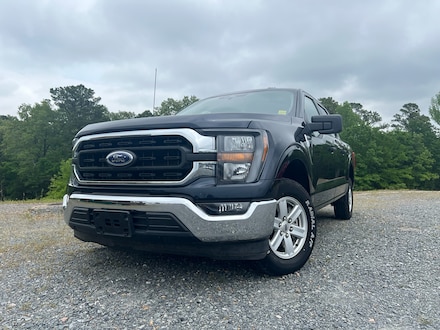 2023 Ford F-150 XLT Crew Cab