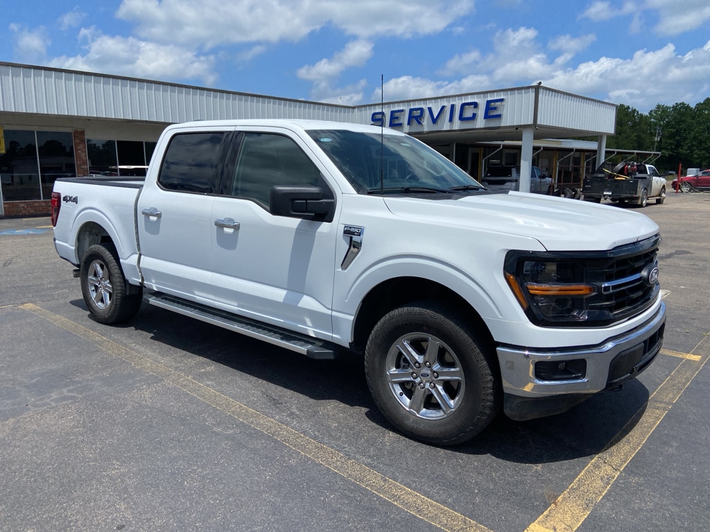 2025 Ford F-150 XLT 4x4 SuperCrew 5-1/2 Box's photo