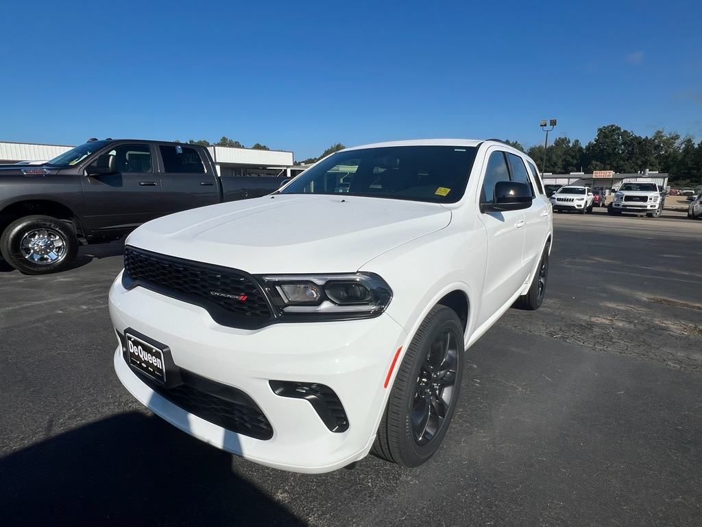 2026 Dodge Durango GT's photo