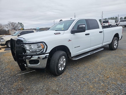 2024 Ram 3500 Big Horn Truck Crew Cab