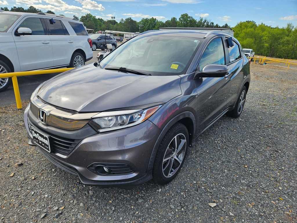 2021 Honda HR-V EX AWD's photo