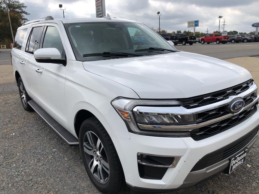 Used 2023 Ford Expedition MAX Limited SUV