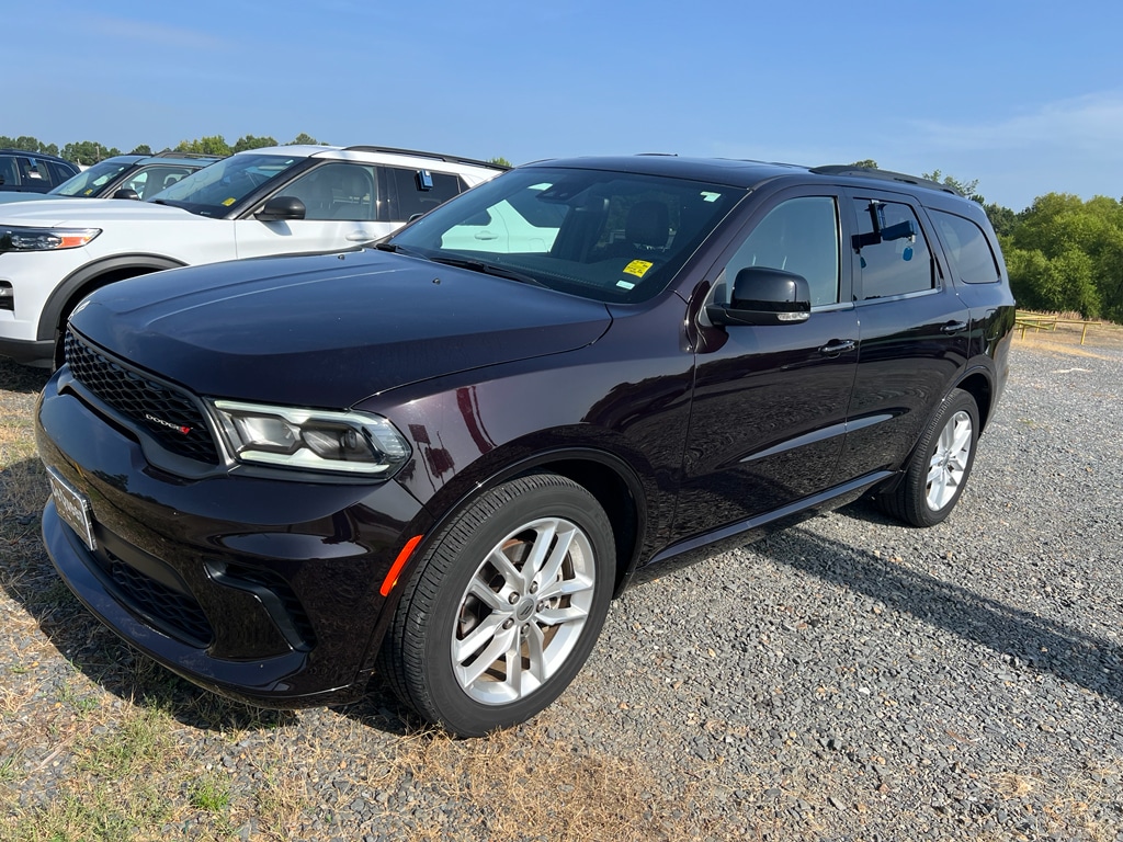 2024 Dodge Durango GT
