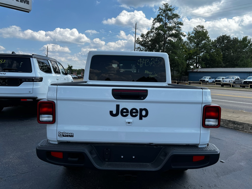 2026 Jeep Gladiator Sport S - Photo 7