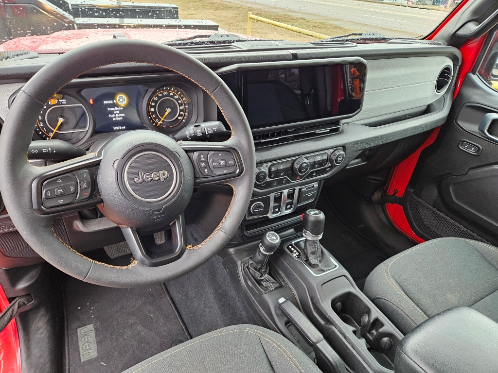 2024 Jeep Wrangler 2-Door Sport S - Photo 7