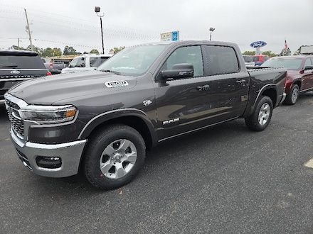 2026 Ram 1500 Big Horn Pickup