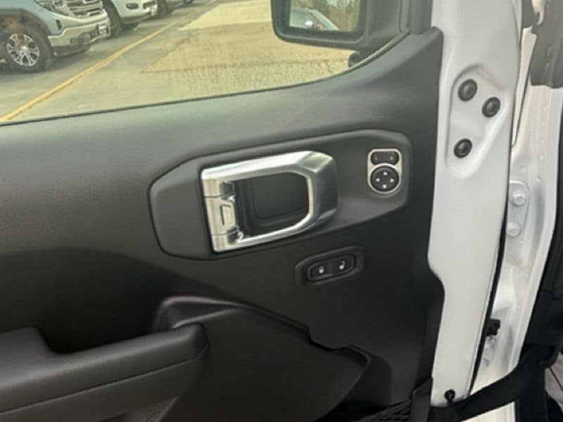 2026 Jeep Wrangler 4-Door Sport S - Photo 10