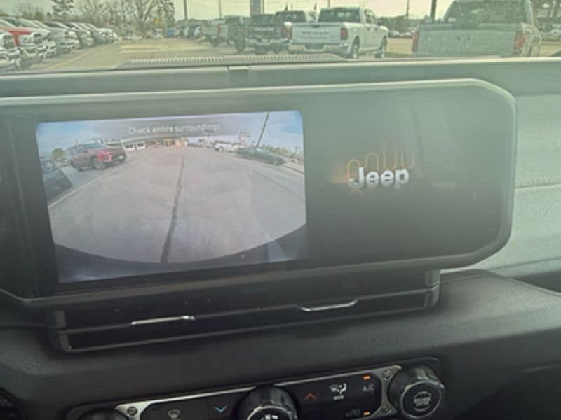2026 Jeep Wrangler 4-Door Sport S - Photo 15