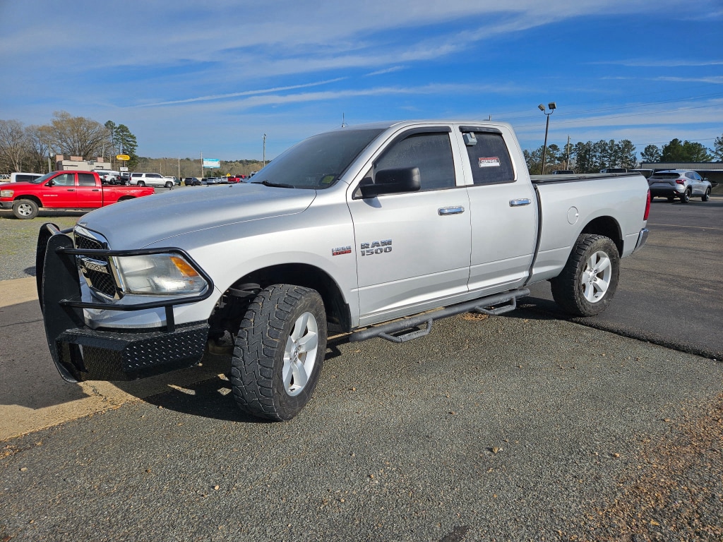 2016 RAM 1500 SLT Quad Cab 4x4 6'4" Box's photo