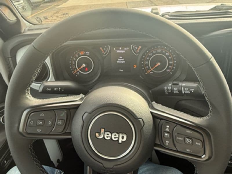2026 Jeep Wrangler 4-Door Sport S - Photo 18