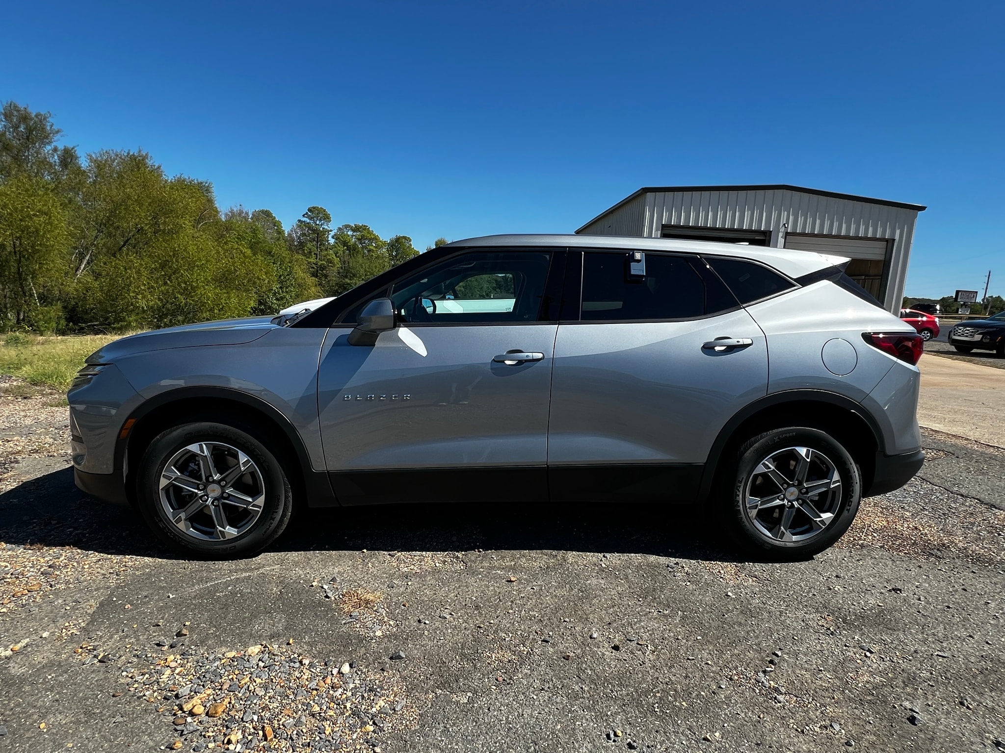 2025 Chevrolet Blazer