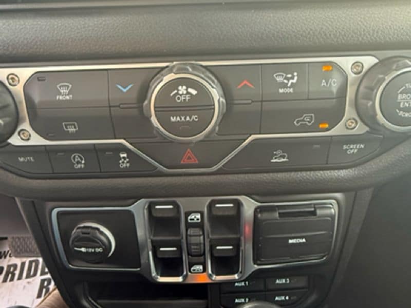 2026 Jeep Wrangler 4-Door Sport S - Photo 13