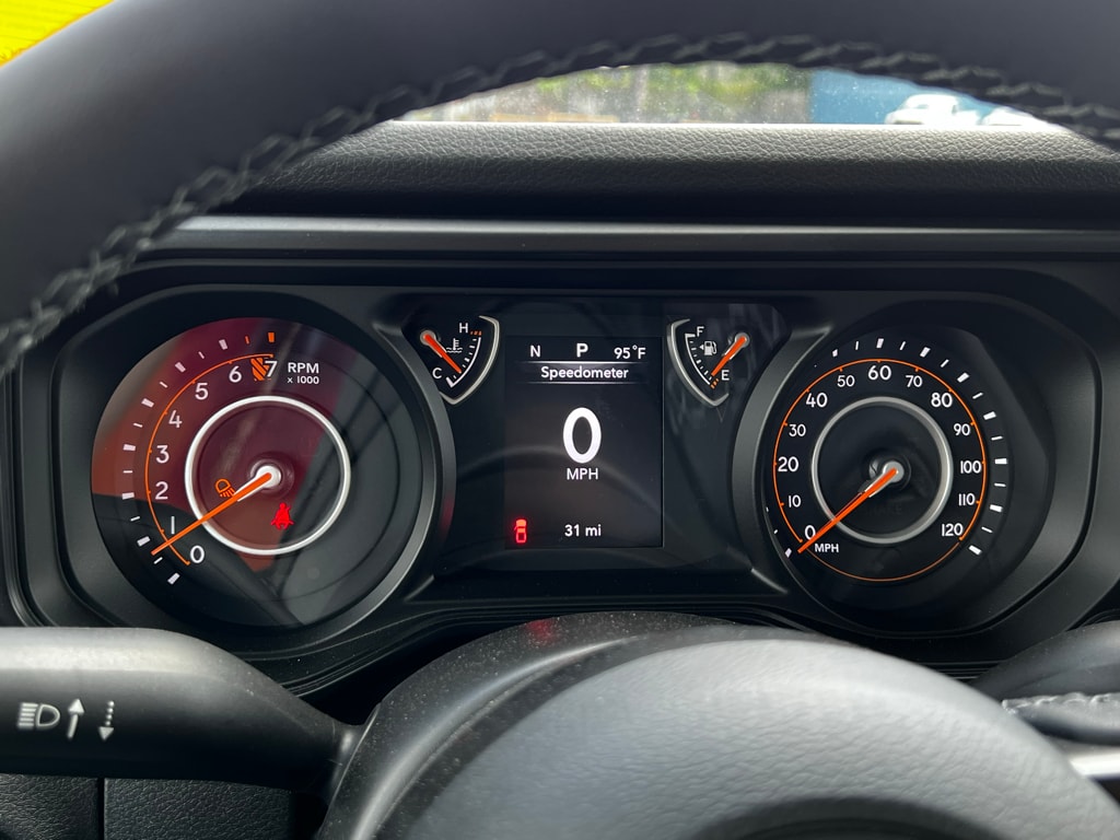 2026 Jeep Gladiator Sport S - Photo 13