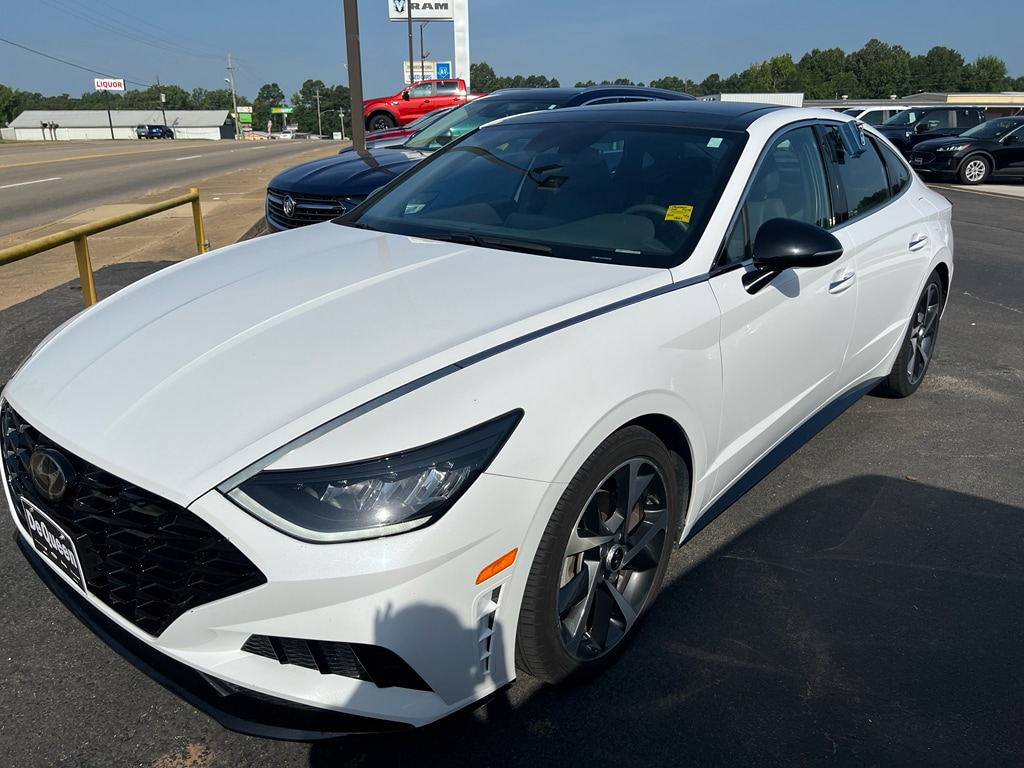 2023 Hyundai Sonata SEL Plus