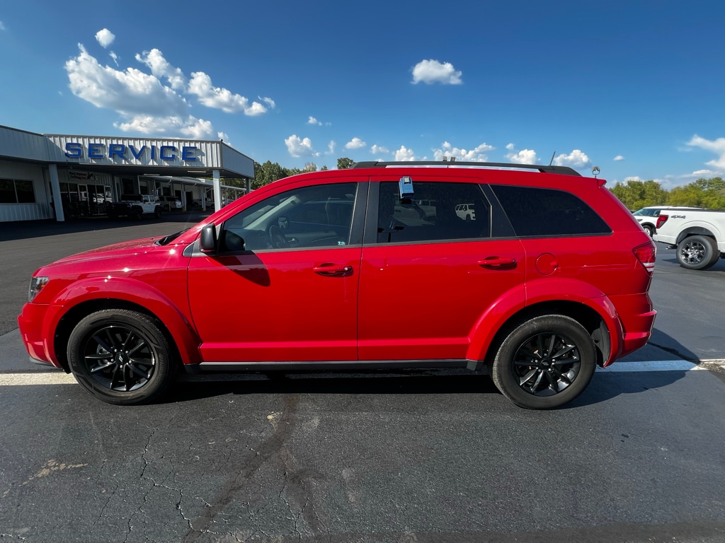 2020 Dodge Journey SE