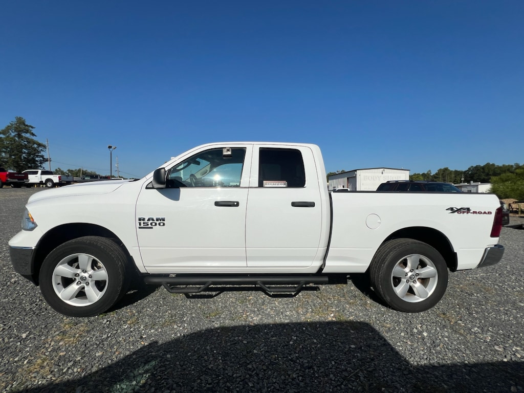 2024 RAM 1500 Classic