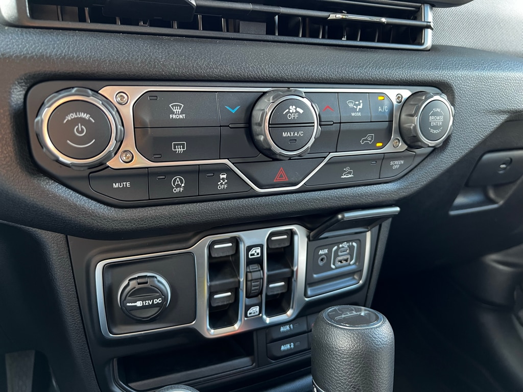 2026 Jeep Gladiator Sport S - Photo 21
