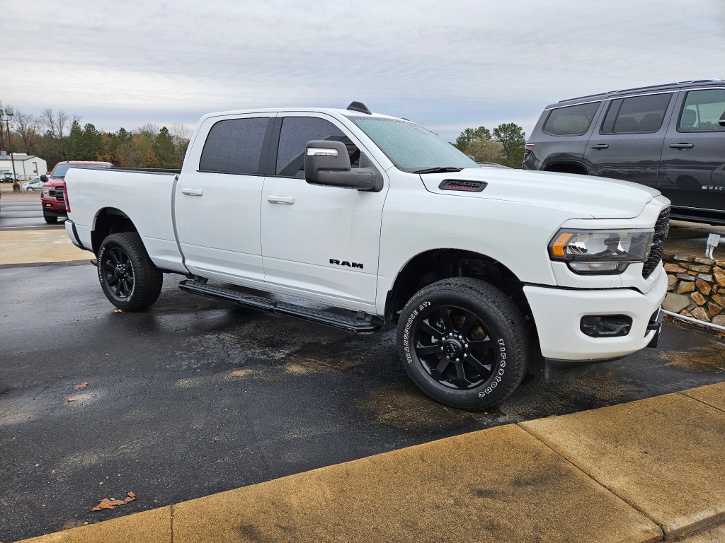 2024 RAM Ram 2500 Pickup Big Horn's photo