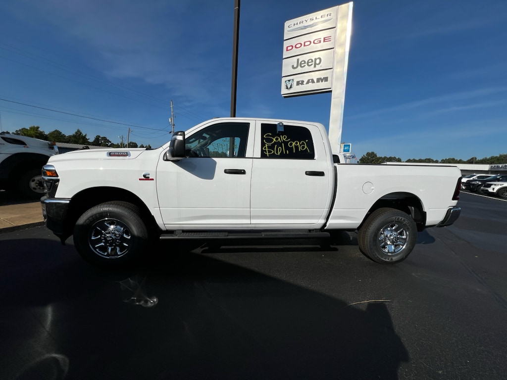 2026 RAM 2500