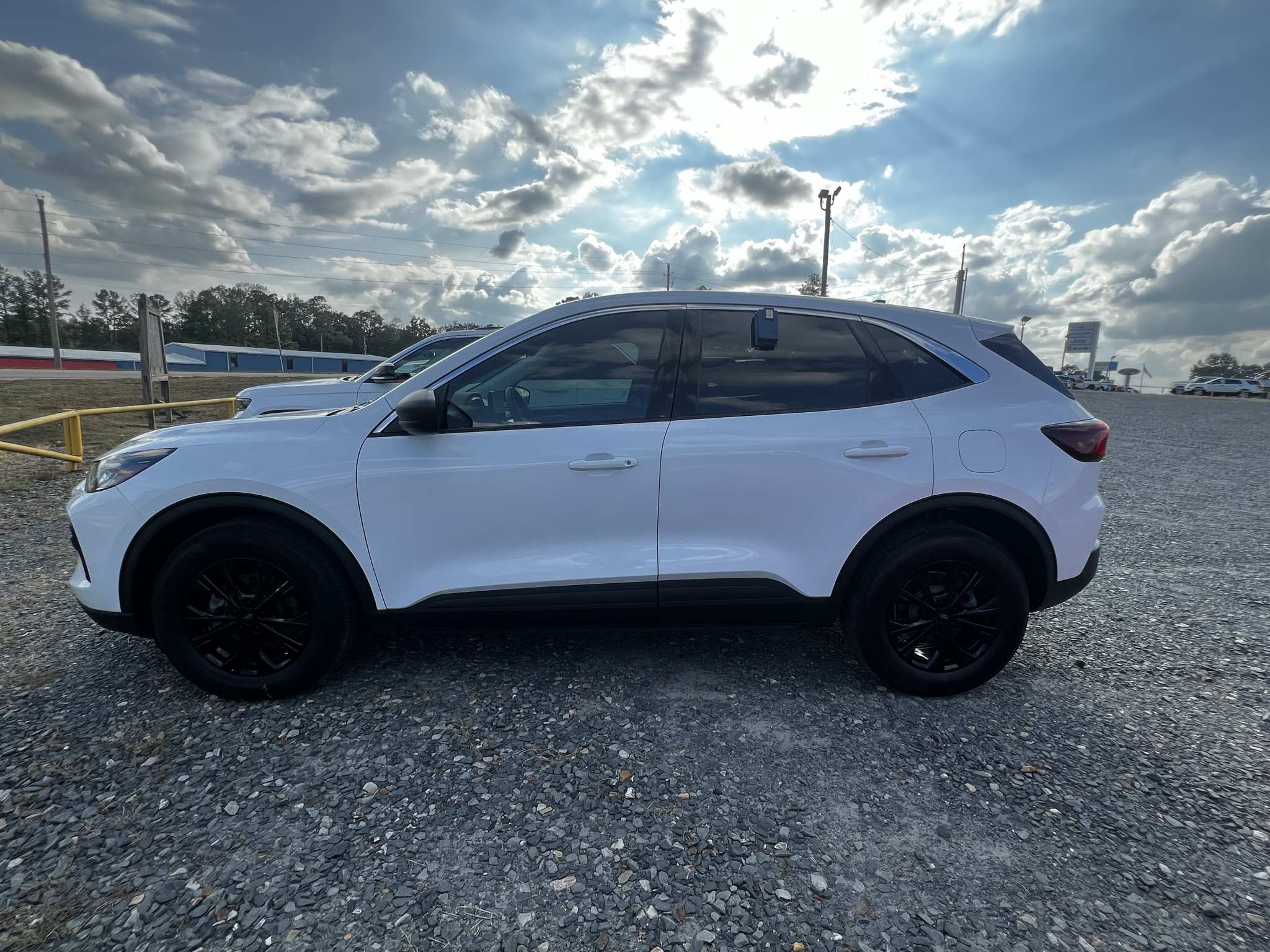 2023 Ford Escape Active