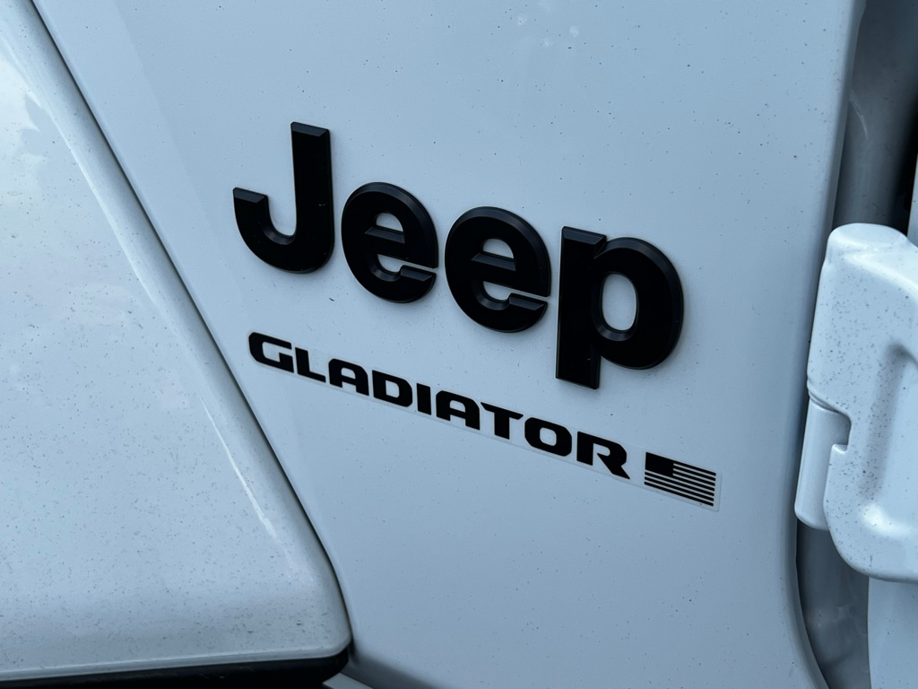 2026 Jeep Gladiator Sport S - Photo 10