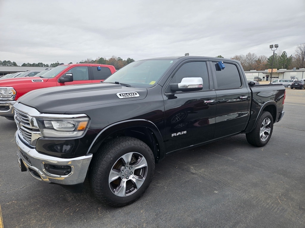 2019 RAM Ram 1500 Pickup Laramie's photo