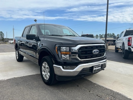 2023 Ford F-150 XLT Crew Cab