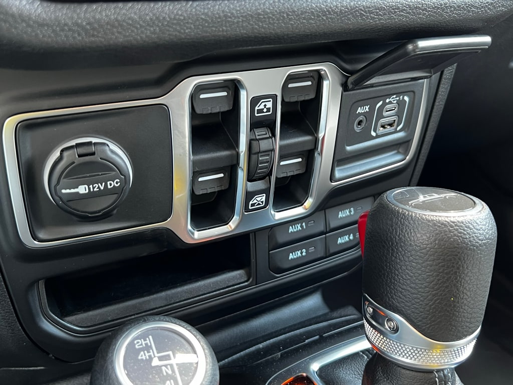 2026 Jeep Gladiator Sport S - Photo 22