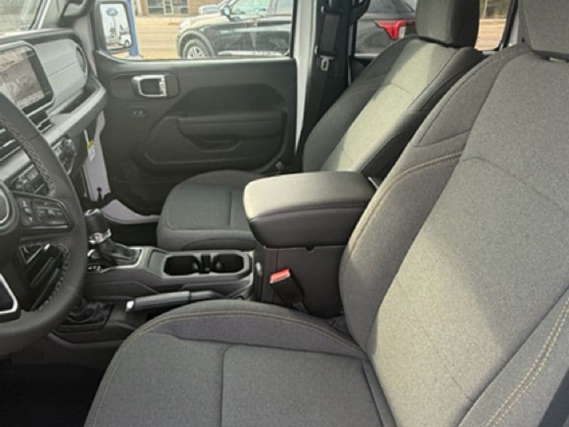 2026 Jeep Wrangler 4-Door Sport S - Photo 9