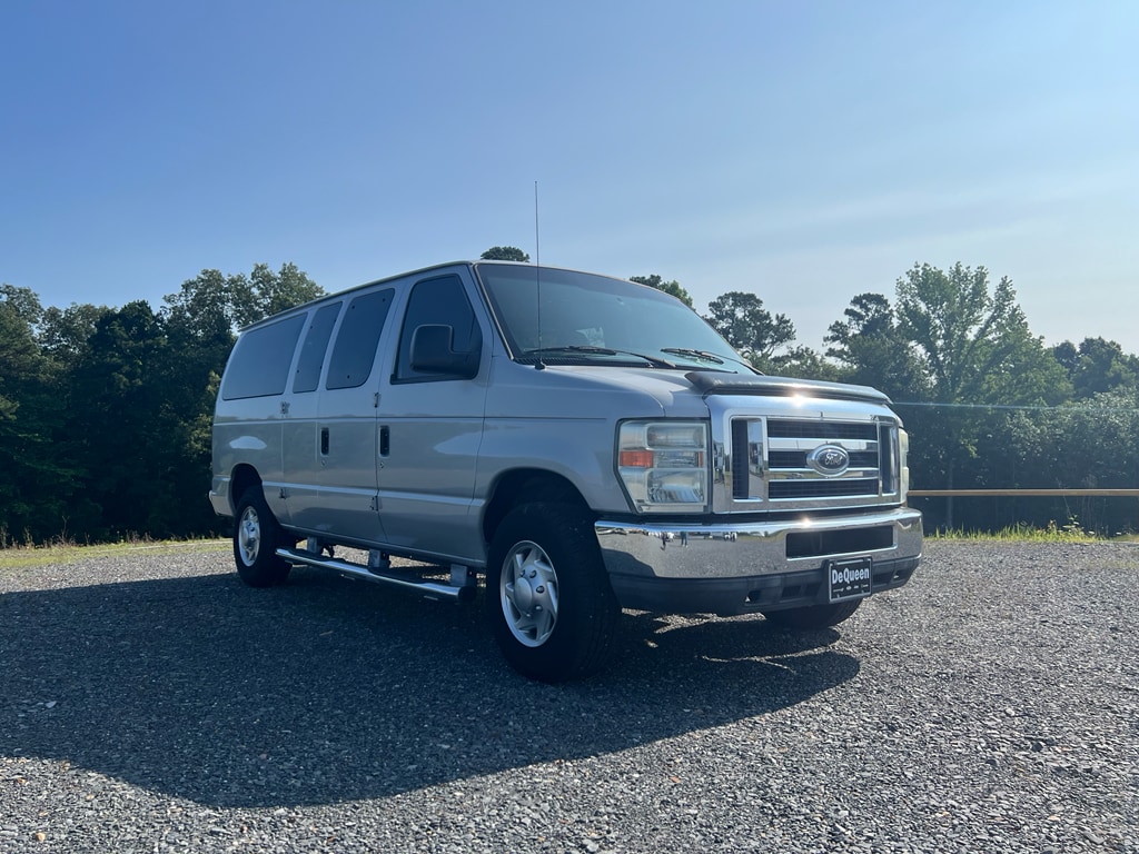 2010 Ford E-Series XLT