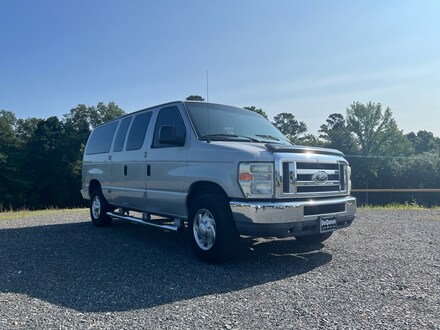 2010 Ford Econoline Wagon XLT Wagon