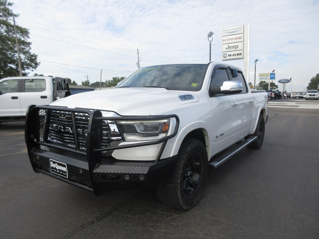Used 2019 Ram AllNew 1500 Laramie For Sale Dequeen AR
