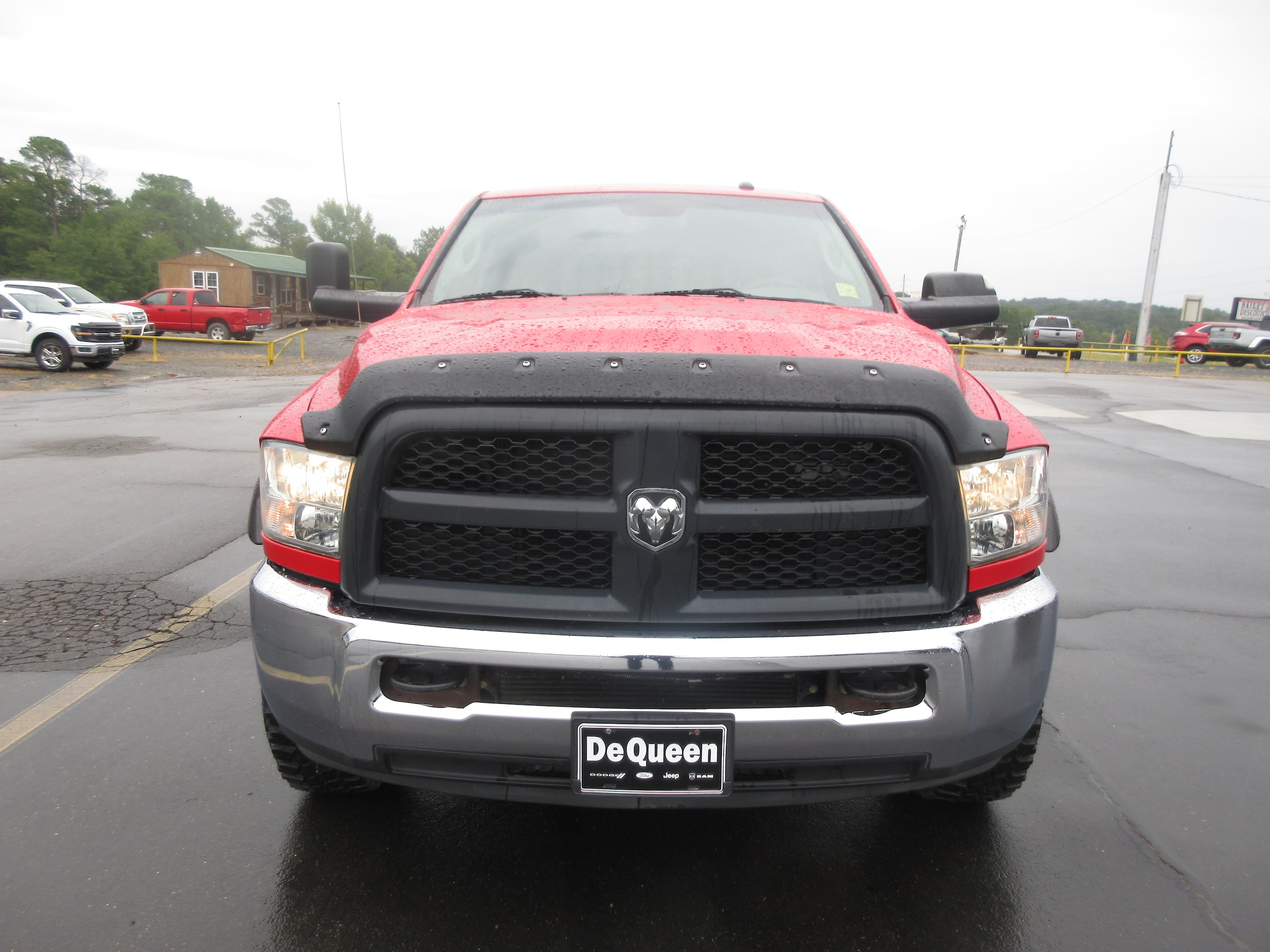 Used 2016 RAM Ram 2500 Pickup Tradesman with VIN 3C6UR5CL1GG279417 for sale in De Queen, AR