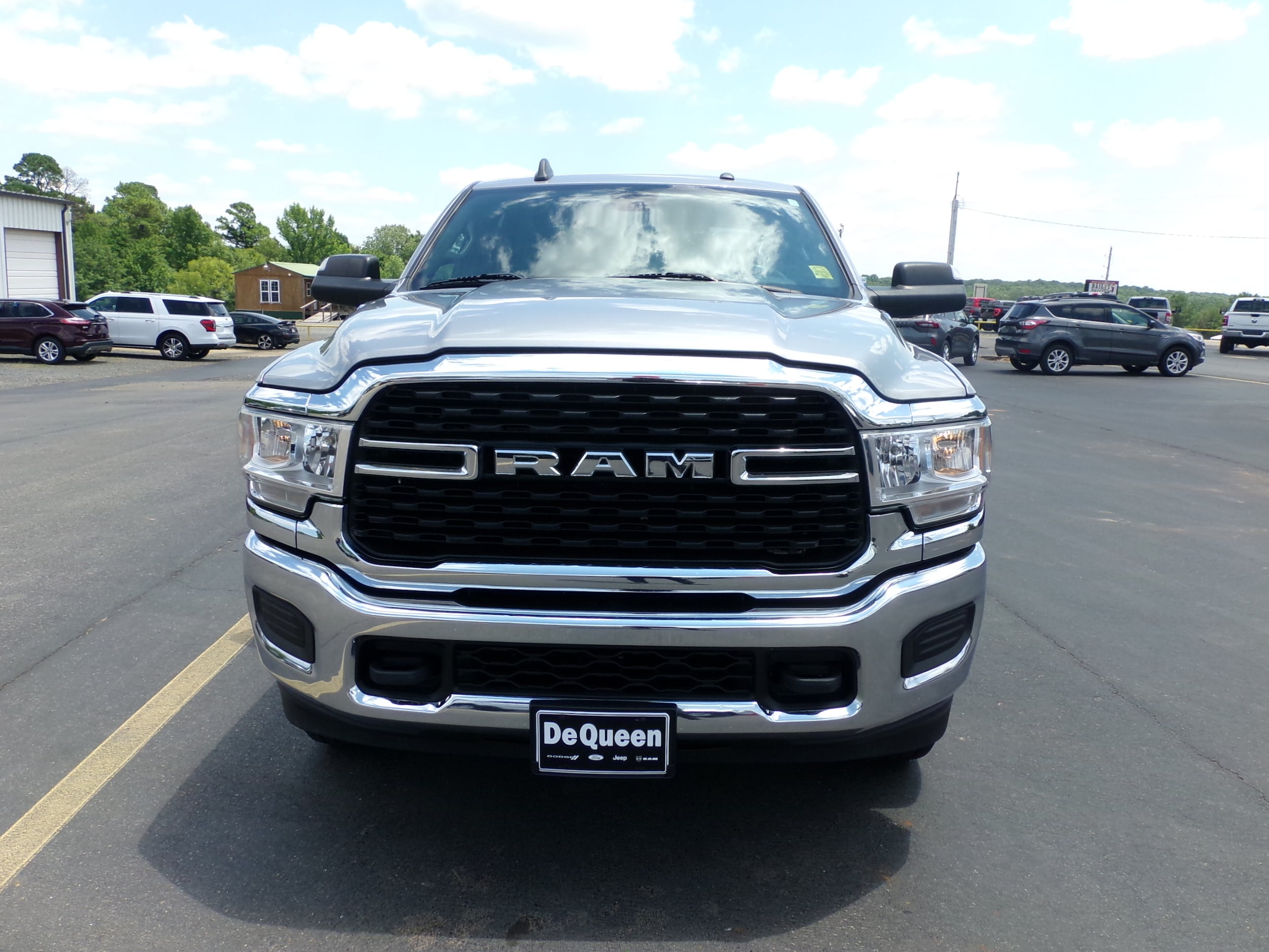 Used 2022 RAM Ram 2500 Pickup Big Horn with VIN 3C6UR5DL7NG235756 for sale in De Queen, AR