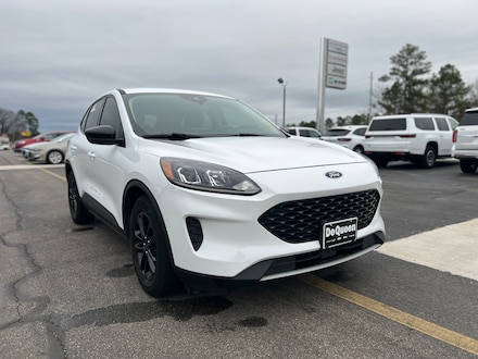 2020 Ford Escape Hybrid SE Sport Hybrid SUV