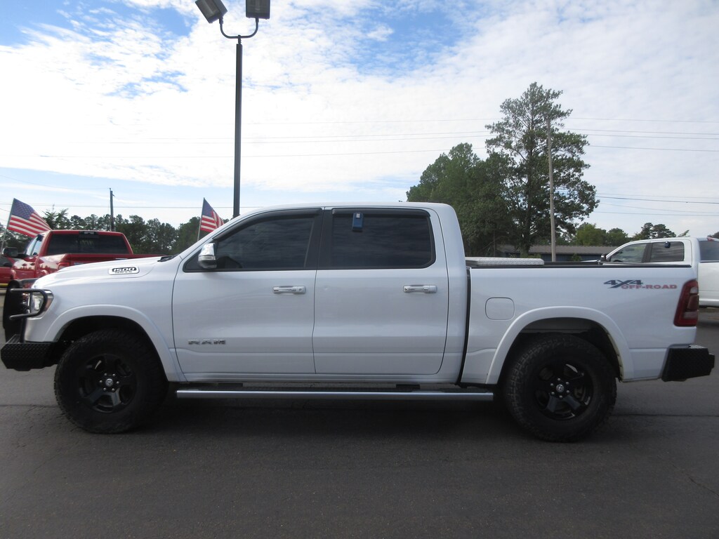 Used 2019 Ram AllNew 1500 Laramie For Sale Dequeen AR