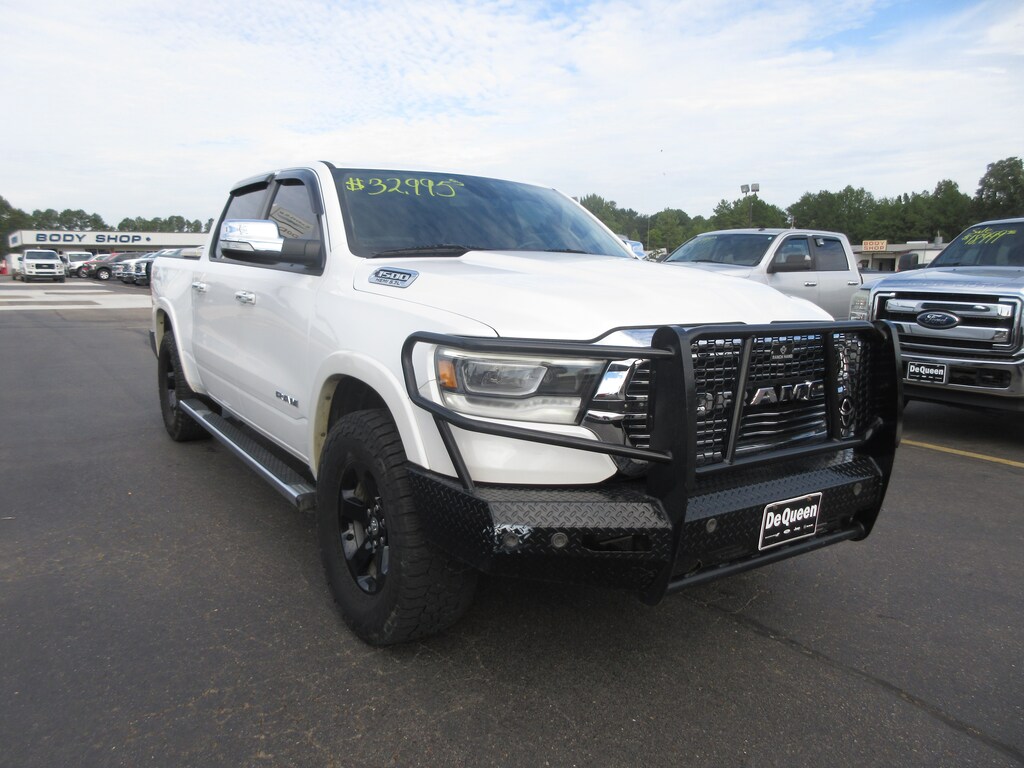 Used 2019 Ram AllNew 1500 Laramie For Sale Dequeen AR