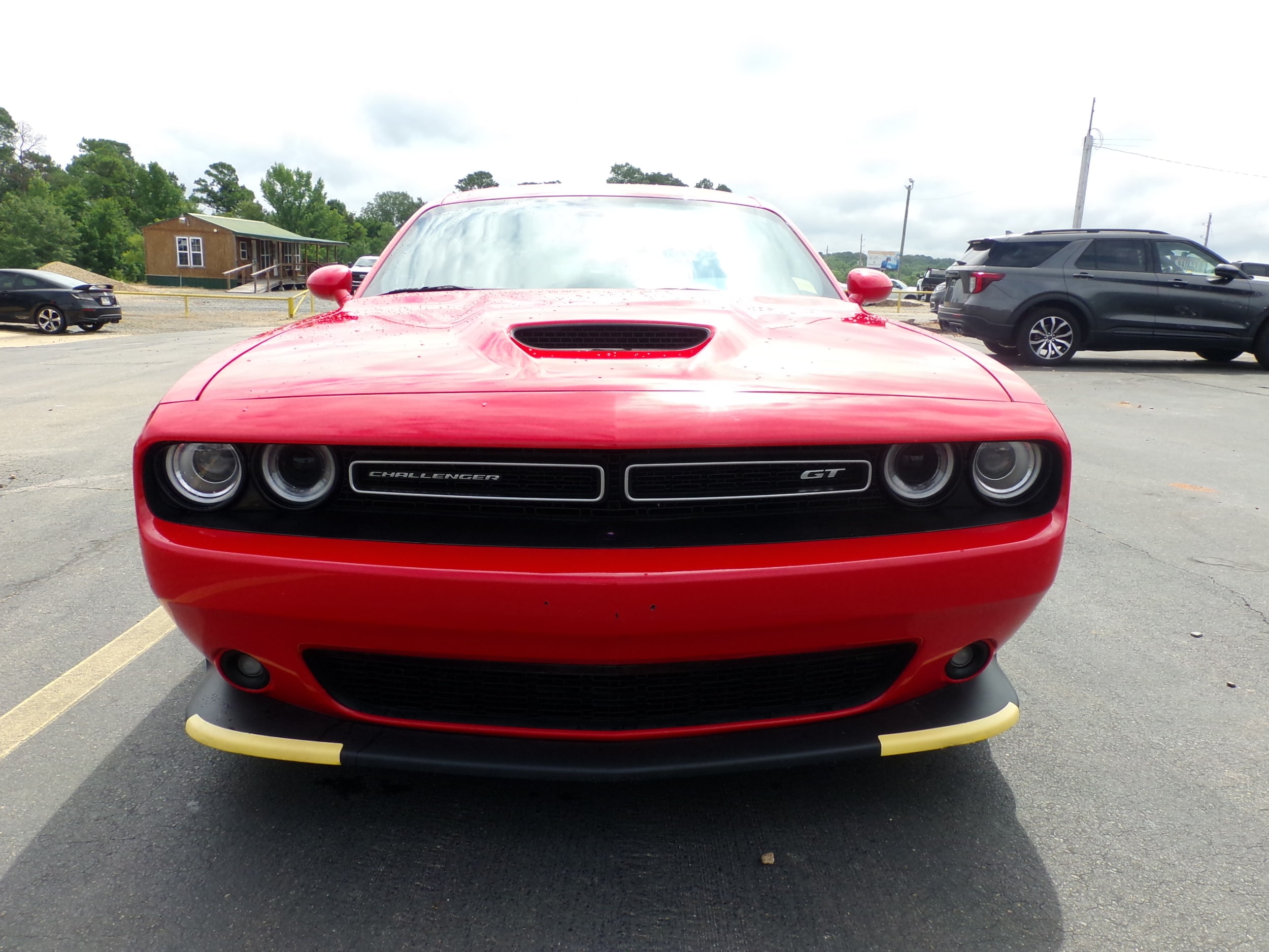 Used 2022 Dodge Challenger GT with VIN 2C3CDZJG7NH260968 for sale in De Queen, AR