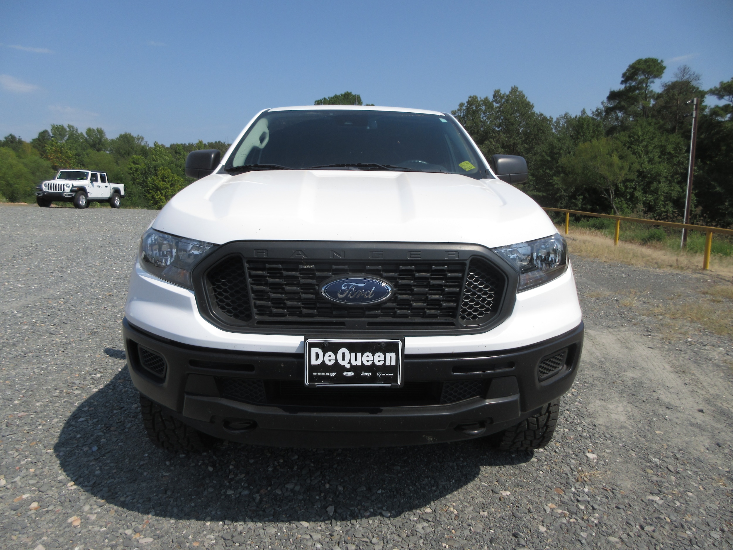 Used 2021 Ford Ranger XLT with VIN 1FTER1FH6MLD76558 for sale in De Queen, AR