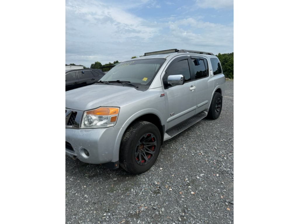 2009 Nissan Armada SE 4X2 FFV's photo