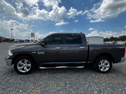 2015 Ram 1500 Big Horn Truck Crew Cab
