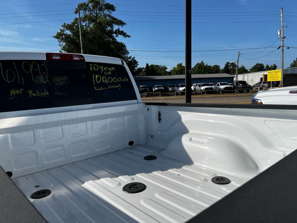 2026 RAM 2500 Tradesman - Photo 7