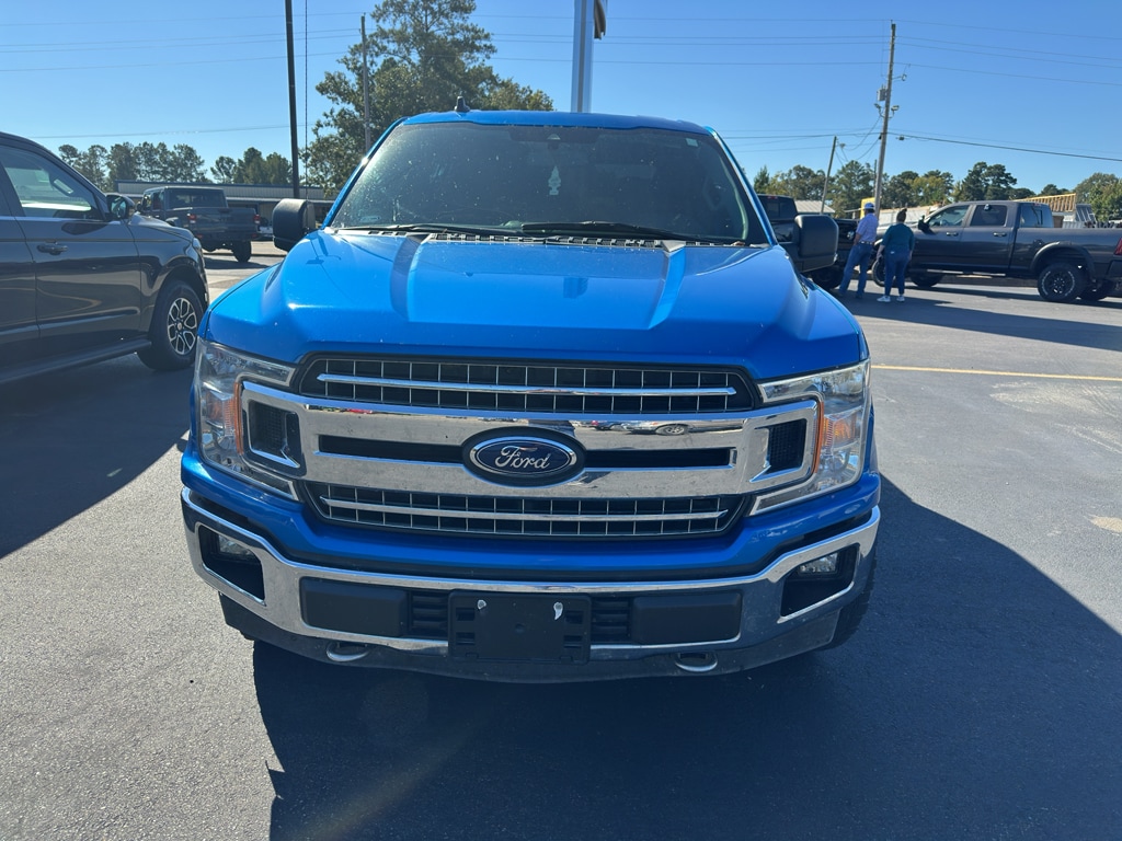 2020 Ford F-150 XLT's photo