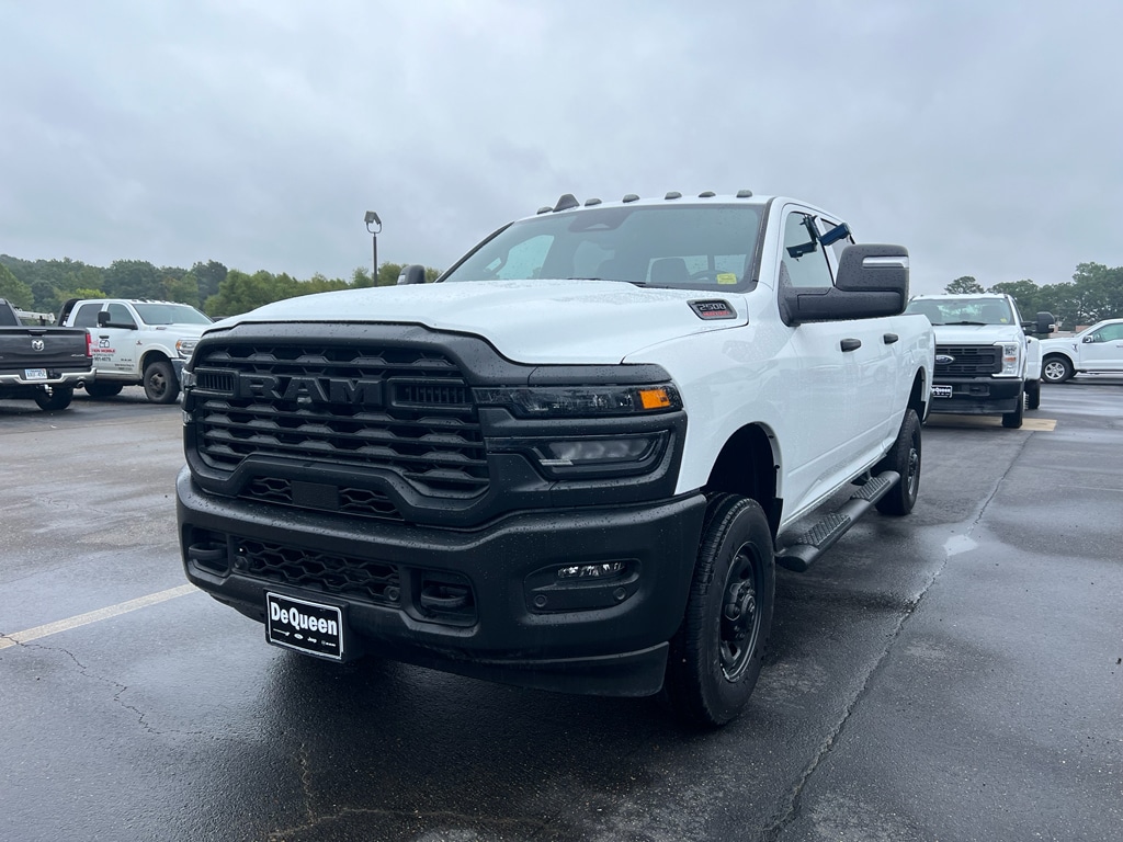 2025 Ram Ram Pickup 2500 Tradesman