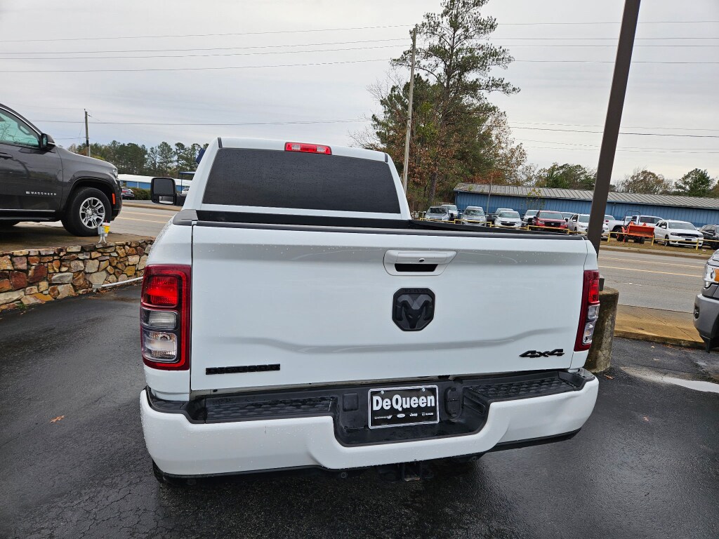 Used 2024 Ram 2500 Big Horn Crew Cab